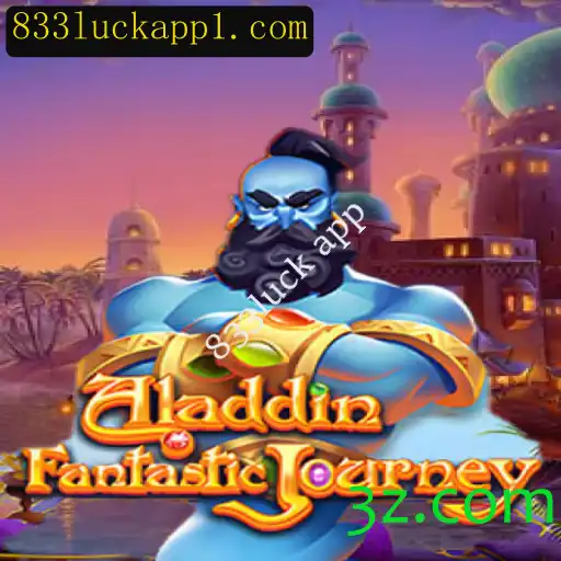 Aventura em Aladdin: Explore o Mundo de Magia no App 833luck