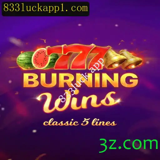 Explorando o Mundo Vibrante de BurningWins no 833luck App