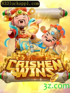 Descubra o Fascinante Mundo de CaishenWins no 833luck App