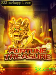 FortuneTreasure: Uma Jornada para a Riqueza