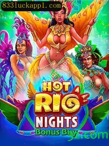 Explorando o Jogo HotRioNightsBonusBuy e o Aplicativo 833luck app