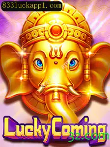 Explorando o Jogo LuckyComing e o 833luck App