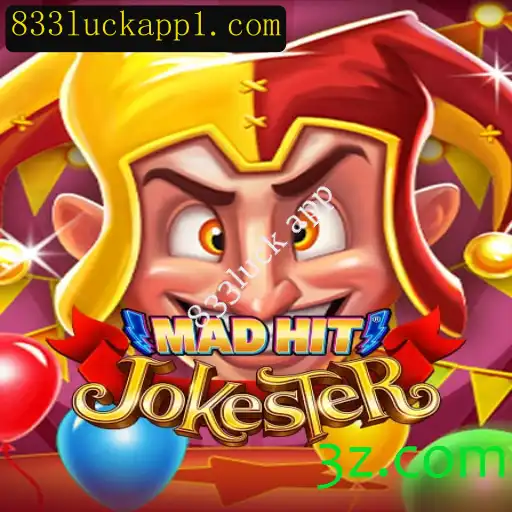 MadHitJokester: Um Mergulho no Jogo Cômico e Intuitivo Alimentado pelo 833luck App