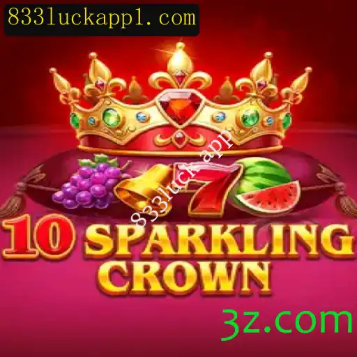Descubra 10SparklingCrown no 833luck app: O Jogo que Está Transformando o Entretenimento Online