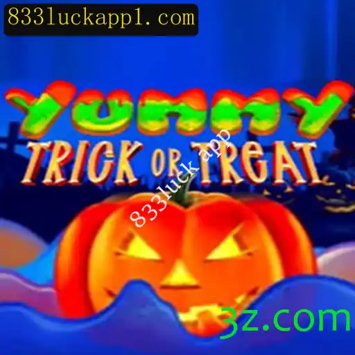 Descubra a Aventura do Jogo YummyTrickorTreat e a Surpresa do 833luck app