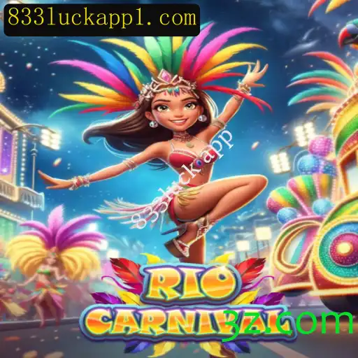Descubra RioCarnival: Um Jogo Vibrante na Plataforma 833luck App