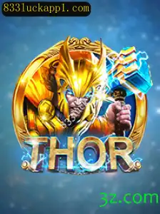 Explorando o Mundo do Jogo THOR no Aplicativo 833luck