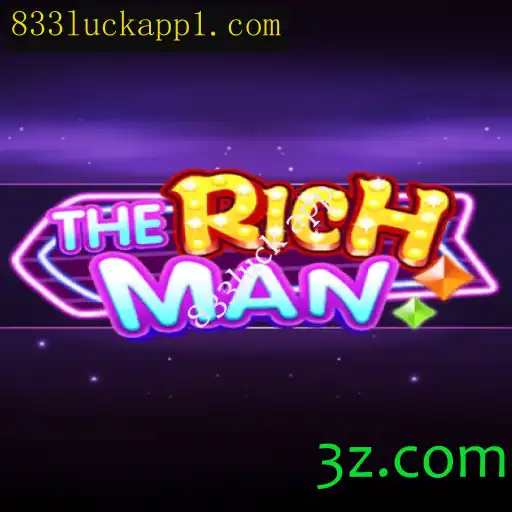 TheRichMan: Mergulhe no Universo Competitivo do 833luck app